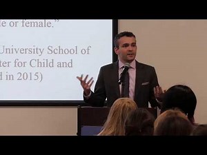 Dr. Ryan T. Anderson, "When Harry Became Sally: Responding to the Transgender Moment"