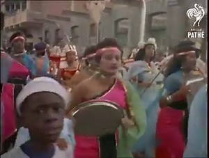 846K views · 7.3K reactions | I loved looking at this video of Carnival in 1957, so much has changed in 57 years! | Trinidad Carnival Diary | Facebook
