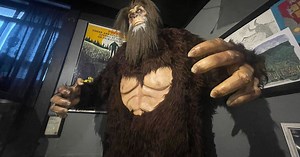 All things weird and wacky at Somerset's International Paranormal Museum