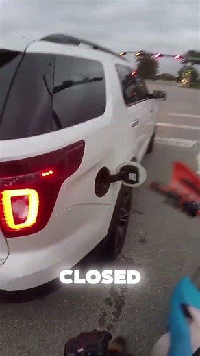 The Cop Pulled him over for What???