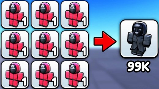 Roblox: Noob Merge Army Codes