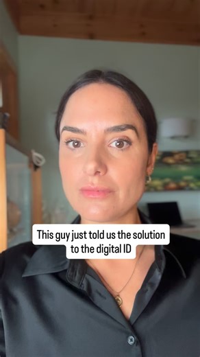 It’s time to lock in…. Every system that exists whether political, financial, or technological only functions because we agree to it. We feed it every time we comply without question, every time we believe we’re powerless, every time we trade freedom for convenience. Digital IDs, constant data tracking, and algorithm-run governance aren’t “inevitable.” They’re choices. And they only work if we keep saying yes. Consent isn’t just a signature. It’s energetic. It’s where we place our attention, our