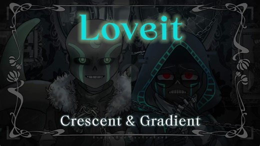 Crescent & Gradient: An Undertale AU Animation