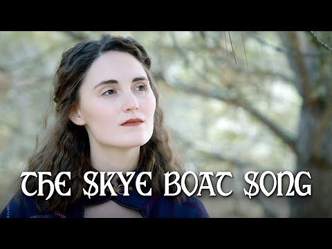 The Skye Boat Song (from "Outlander") | Duet Version | The Hound + The Fox