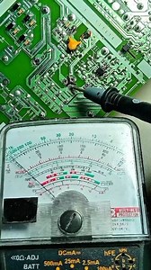 This active speaker power supply does not work because the pwm IC has a problem #pwm #powersupplyrepair #reels #fbpro | Bang Cand