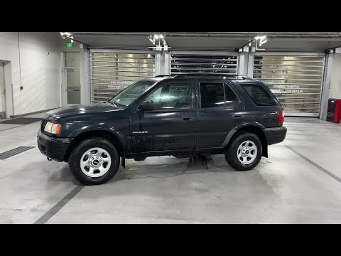 2003 Isuzu Rodeo UT Murray, Salt Lake City, Sandy, West Jordan