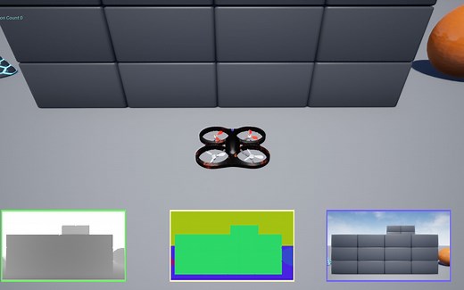 QGC、Pixhawk 4和AirSim安装教程