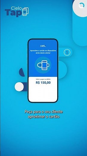 Como vender com o Cielo Tap de forma simples e rápida