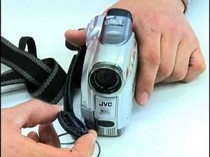 How to use a camcorder