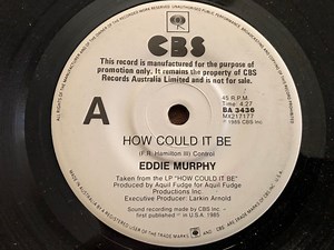 Eddie Murphy - How Could It Be
