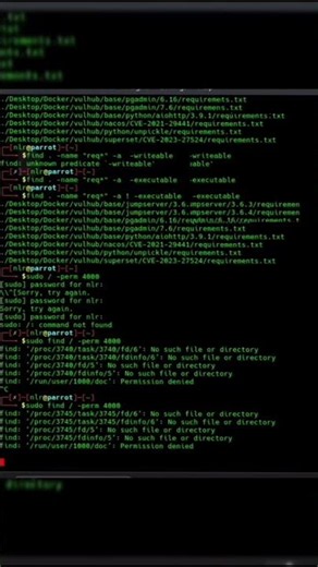 Linux Bash Chapter 2 Episode 4 Linux Special Permissions #Linux #Permissions #Bash