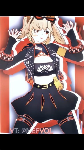 Anime Dance Trends with Shiro and Burnice