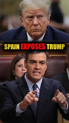 Spain Warns Trump: Illegal Force Is Replacing International Law