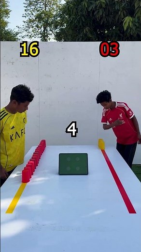 Who will win ludo dice game ?