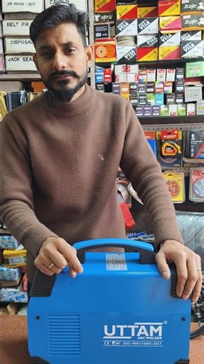 Uttam ARC-201Amp Welding Machine #welding #tools #welder #ytshorts #shortvideo #yt