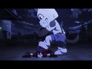 Gleipnir - fight Shûichi Kagaya, and Claire vs Hikawa