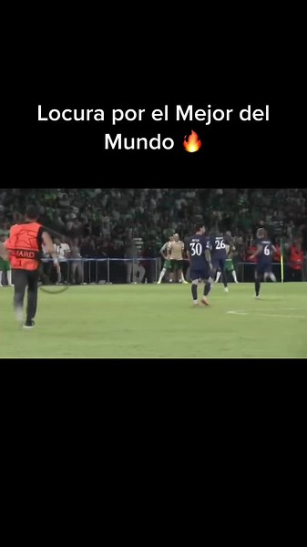 Messi's Magic Shines at PSG Soccer Match Highlights