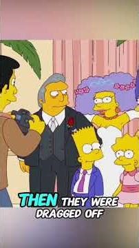 Funny Viral Trending Simpsons #short #shorts #shortsfeed #trending #viral #thesimpsons #simpsons2025