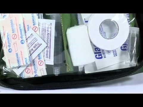 Adventure Medical Kits World Travel First-Aid Kit at Motorcycle-Superstore.com