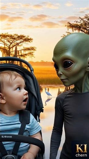 Baby vs Alien Folge 7 👶👽