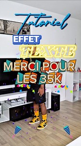 34K views · 885 reactions | Tuto " EFFET TEXTE" - Hazaivaiko kely eto eto fotsiny hoe inona ilay clé d'animation  ️️ teneniko faona any anaty video - Tsy inona fa ilay sarina losange kely ️️ izay ahafahana mi'animer na mampietsika ( texte na sary na video sns..) amin'izay itiavana anazy. Ilaina be io ka mila hay raha anao montage vidéo. - - - Bon week-end daholo - #capcutmada #tutorial #tutoriel | Capcut MADA | Facebook