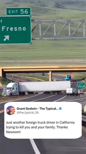 Grant Godwin on Instagram: "Anddd we’re back to foreigners doing dumbass, illegal, and dangerous things on the road. Typical"