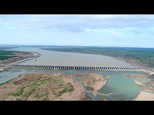 Annaram Barrage - Defying Gravity