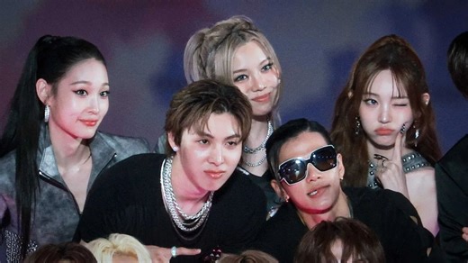 251206 ALLDAY Project 2025AAAA Ending+获奖感言 直饭拍