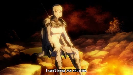 Claymore Episode 12 English Sub HD - The Endless Epitaph