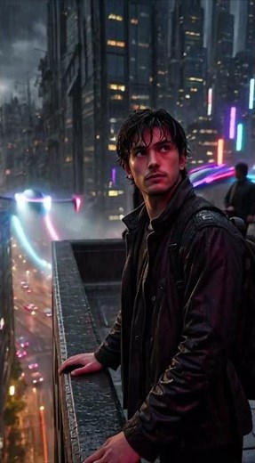 The Future in 2050… Humans Lost Control