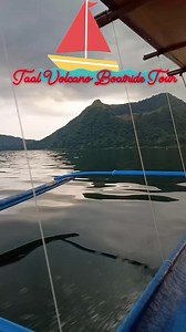 TAAL VOLCANO BOATRIDE TAYO😊 we offer boatride services to taal volcano island everyday from 6am to 4pm enjoy the 60to80 minutes of boatride in front of the island... Rates: Boatride fee= 3000 front of the island tour (1 hour) 5000 around whole the island tour (2 hour) (up to 6 persons per boat) Tourism fee=100 each Tour guide fee=500 (optional) Free use off the following: Life vest Cottage Mask Buli hats Note: Dropping,hiking,and horseback riding is still not allowed.. Entering the taal volcano