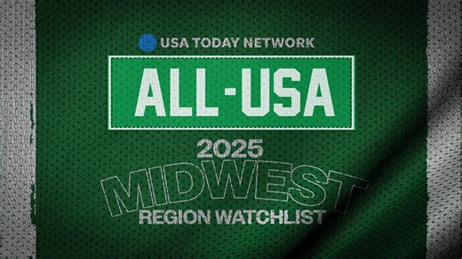 ALL-USA Football: All-American updates for 2025 Midwest Region Team