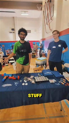 Kelly Industries at Blaster Expo 2025 #Nerf #Blaster #Mod #Fun #ThingsToDo #NerfWar