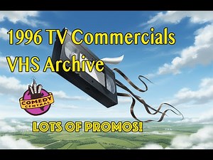 TV Commercials from late 1994 - Comedy Central. Lots of Promos!