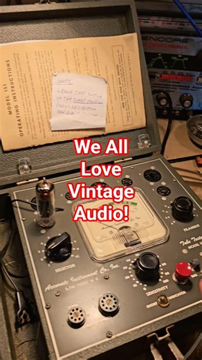 Do You Love Vintage Audio Restorations?