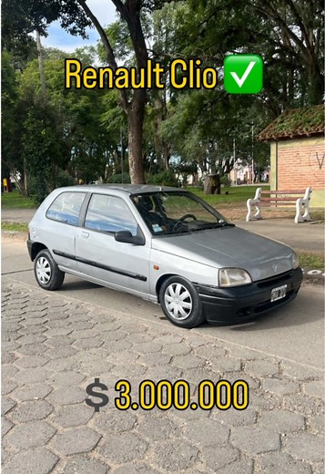 Renault Clio 97 diesel: ¿vale la pena?
