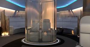 SkyDeck, the more obscure in-flight entertainment option