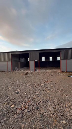 28K views · 253 reactions | Building cladded after icf walls built, ready for an extension already  | Grant Plant & Construction Ltd. | Facebook