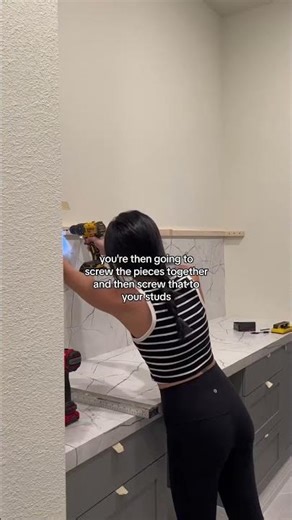 From Basic to Beautiful: Shelf Makeover! 🧺💫