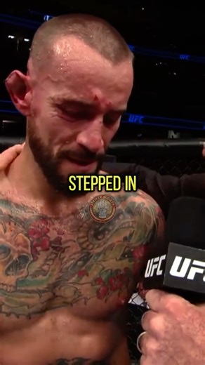 CM Punk's UFC Debut! 😅