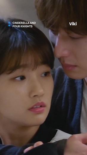 Re-watch Cinderella and Four Knights on Viki