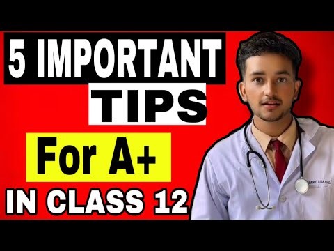 CLASS 12 NEB Exam | 5 Best Study Tips To Get A+ In Neb Board Exam | How to prepare for NEB Exam?