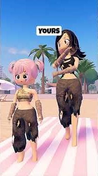 I can’t have twin daughters #roblox #berryavenue #brookhaven