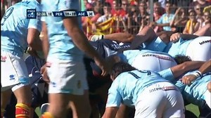 119K views · 1.1K reactions | #JourDeMatch ️ Aujourd'hui retrouvez la Demi-Finale de PROD2 saison 2014/2015 face à l'Usap Officiel, une rencontre bouillante et un finish à couper le souffle ! 朗 #TousSolidaires #RestezChezVous | Agen Rugby - SUA LG | Facebook