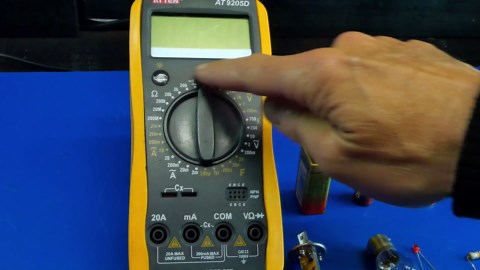 The Ultimate Guide to Using a Multimeter Like a Pro