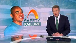 A man's life was worth half a million dollars in the District Court today. Sydney Trains handed the fine for failing to ensure the safety of the long-serving signal mechanic's life. #9News | http://9News.com.au | 9 News Sydney