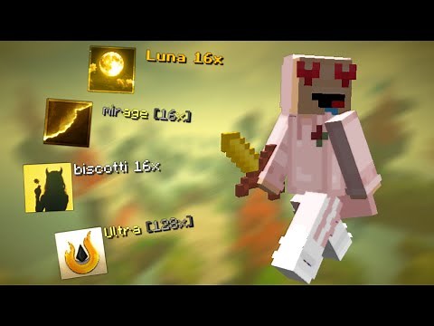 Best YELLOW PvP Texture Packs | Minecraft 1.8.9