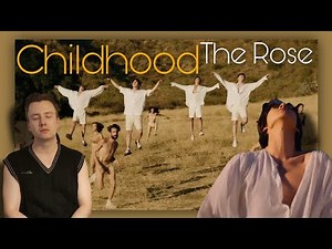 REACTION | The Rose (더로즈) – Childhood | Official Video