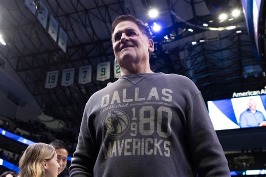Mark Cuban making his presence felt in college football by donating more money to alma mater Indiana