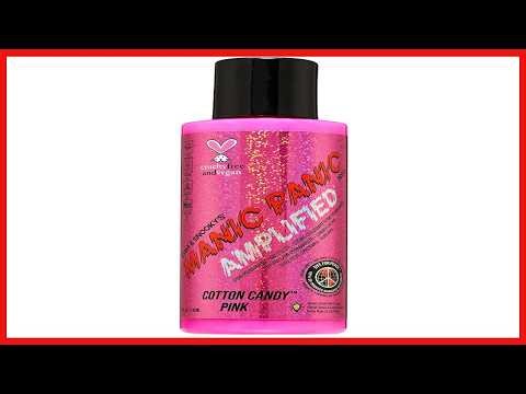 Cotton Candy Pink Hair Dye: Vibrant, Long-Lasting Color That Glows